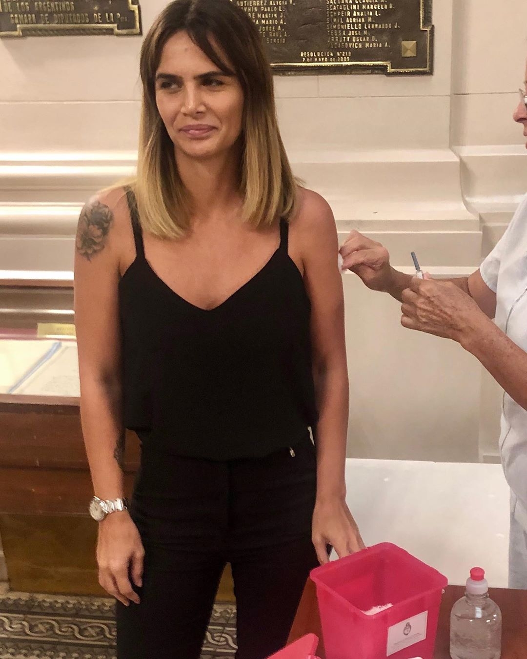 www.minutoneuquen.com AMALIA GRANATA