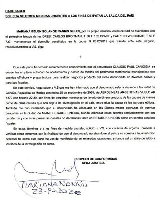 www.minutoneuquen.com ÁNGEL DE BRITO