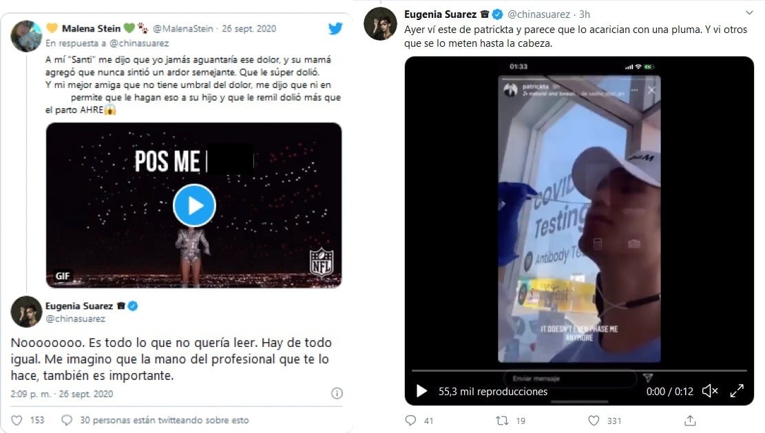 www.minutoneuquen.com “La China” Suárez3