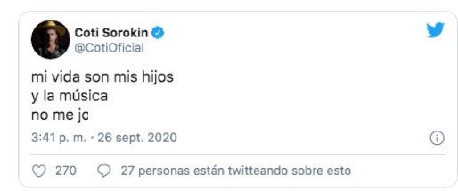 www.minutoneuquen.com Coti Sorokin