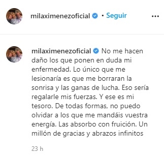 www.minutoneuquén.com MILA XIMENEZ VI