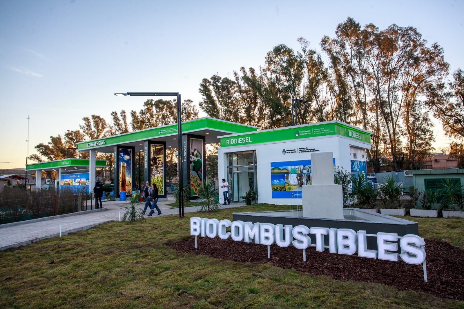 biocombustible