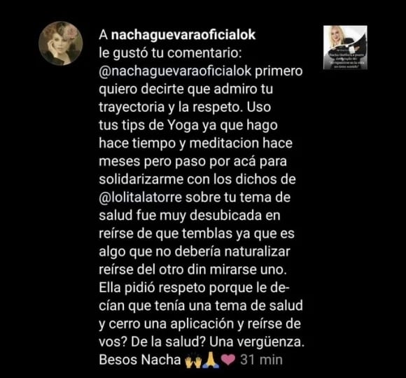 www.minutoneuquen.com Lola Latorre3