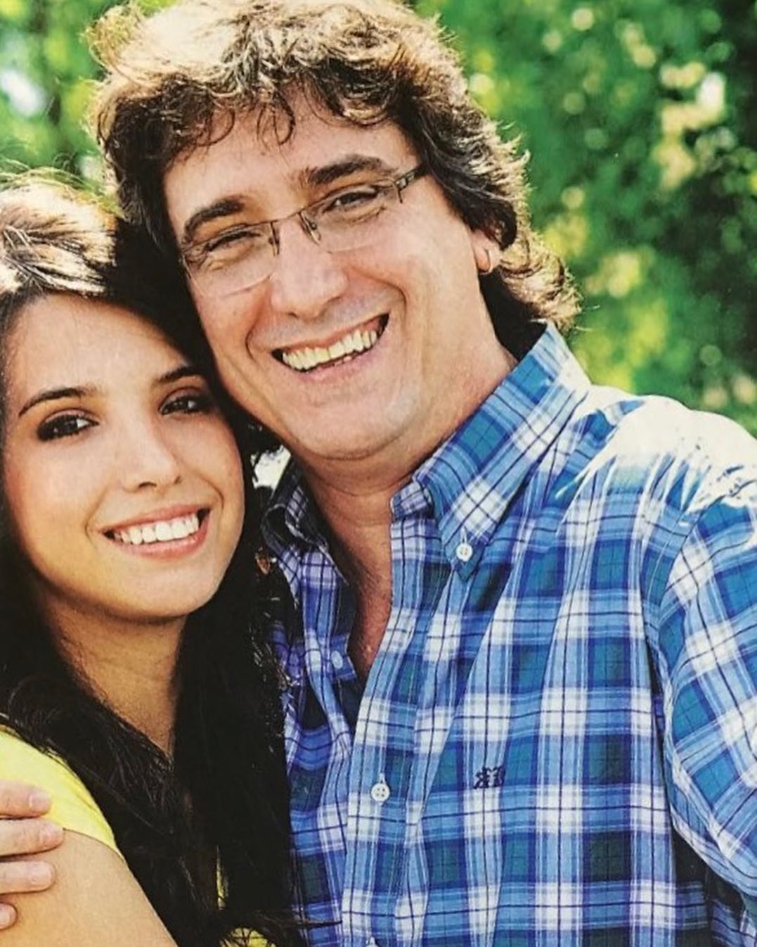 Oscar Mediavilla hija 3