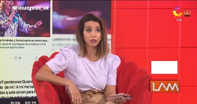 www.minutoneuquen.com Cinthia Fernandez2
