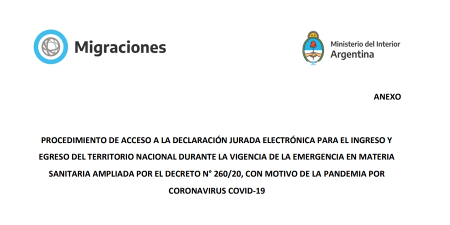 migraciones