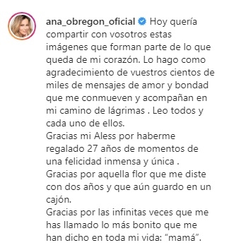 www.minutoneuquen.com ANA OBREGÓN IV