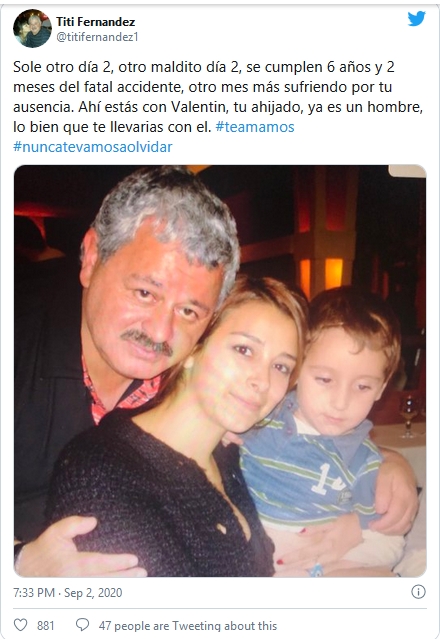 www.minutoneuquen.com Tití Fernández3