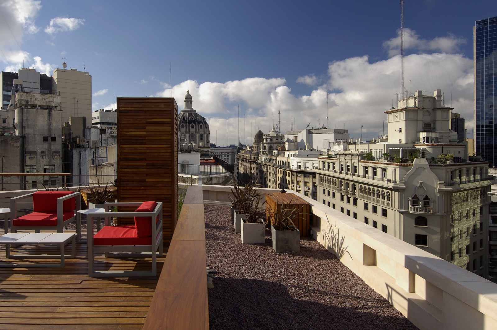 terraza