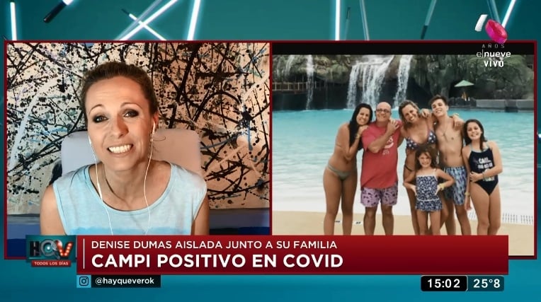 www.minutoneuquen.com DENISE DUMAS 2