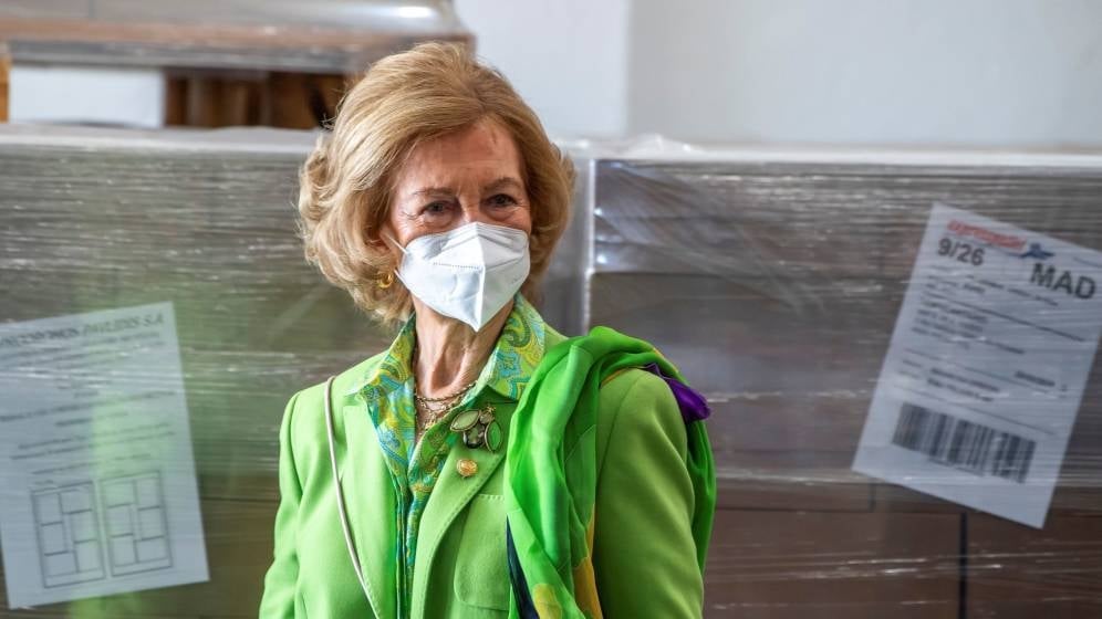 el-suma-y-sigue-de-la-reina-sofia-nueva-cita-publica-en-toledo-y-con-un-contratiempo