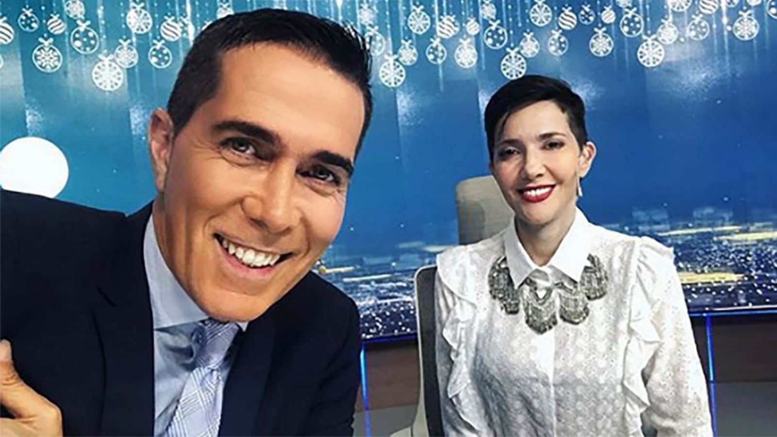 cristina y rodolfo