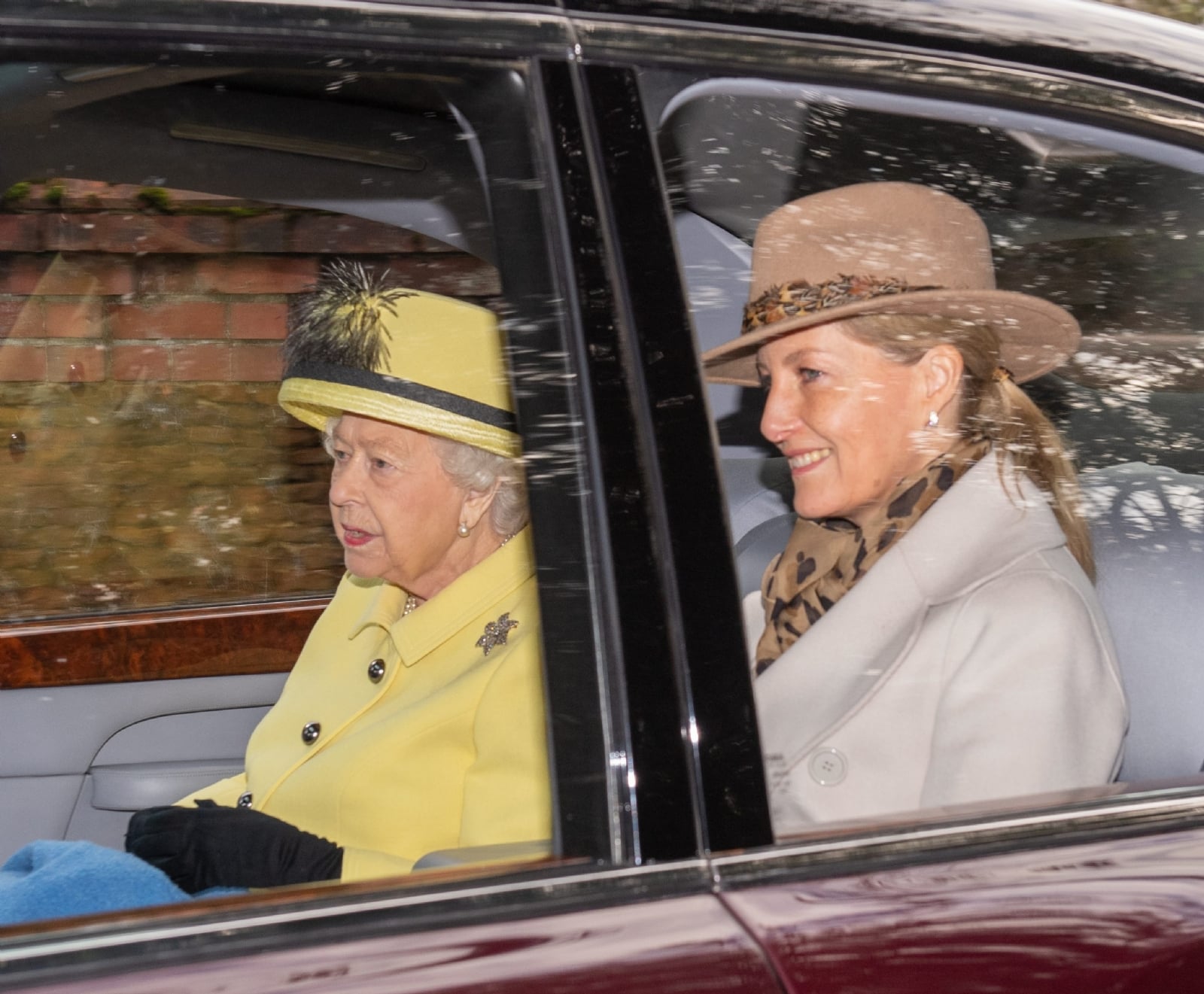 www.minutoneuquen.com Reina Isabel3
