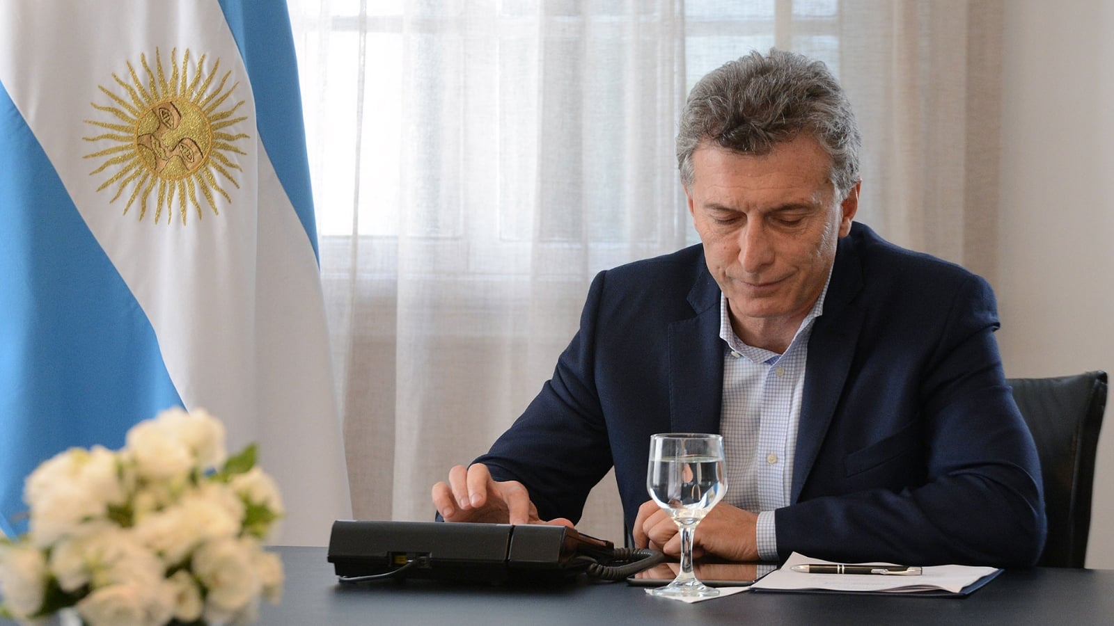 mauricio macri