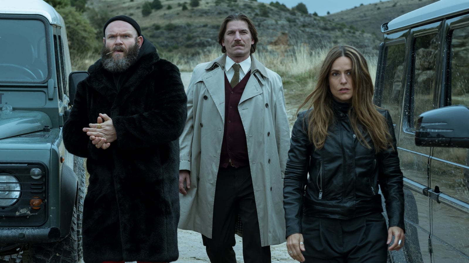 www.minutoneuquen La casa de papel 63