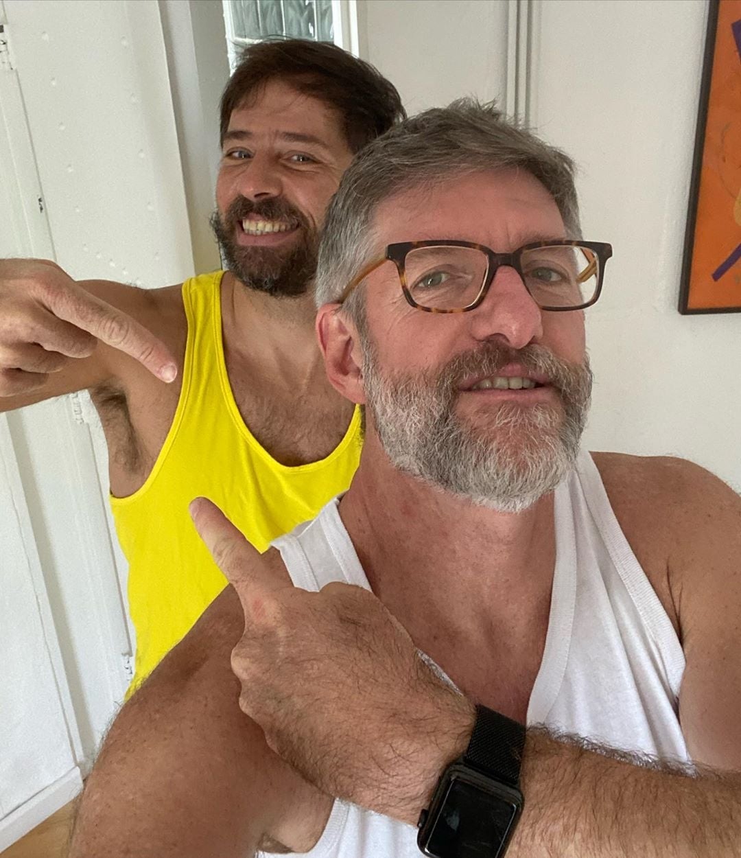 Novaresio y Braulio