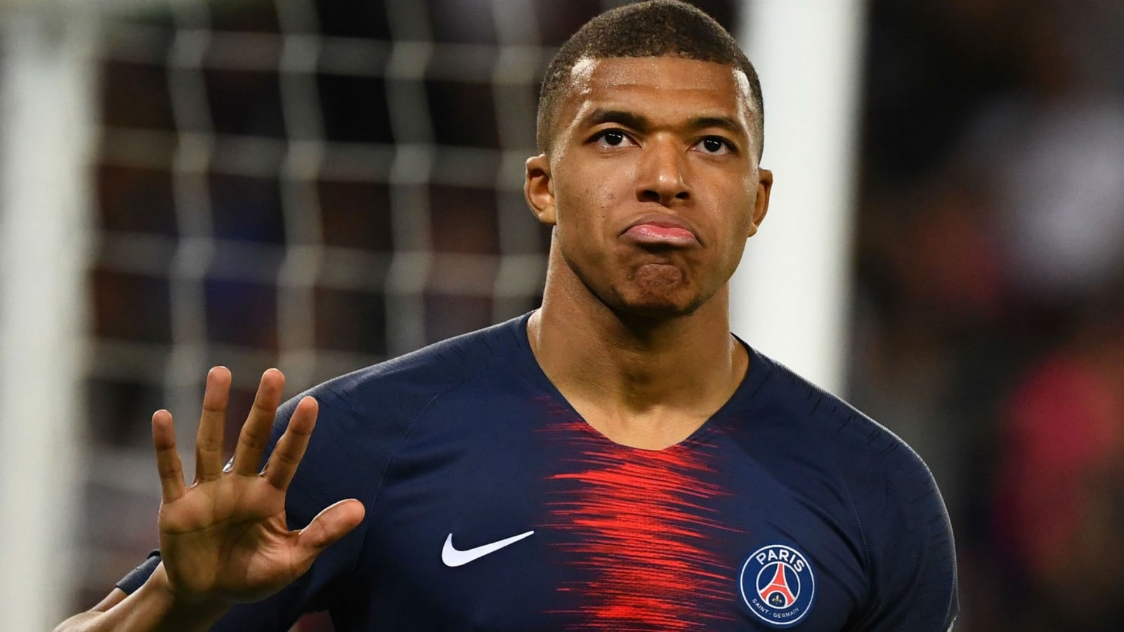 Kylian-Mbappe´