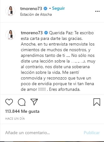 www.minutoneuquen.com Toñi Moreno3