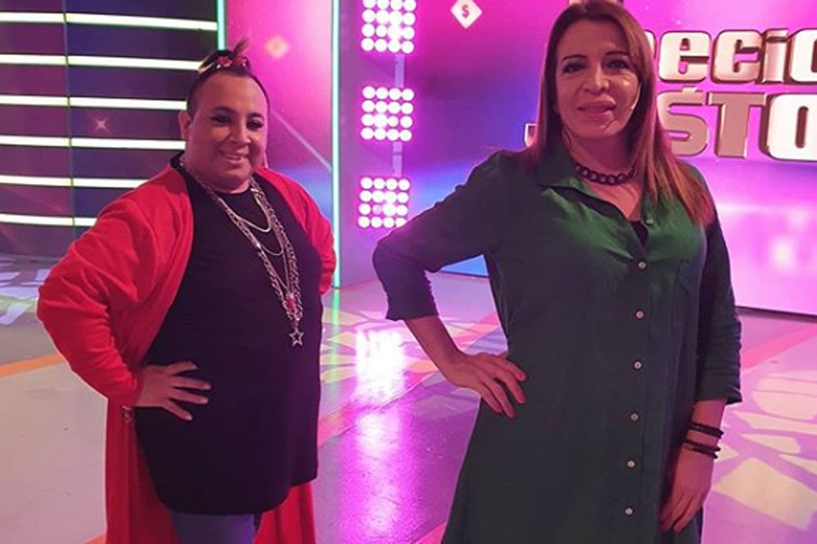 Lizy Tagliani y la Floppy 3