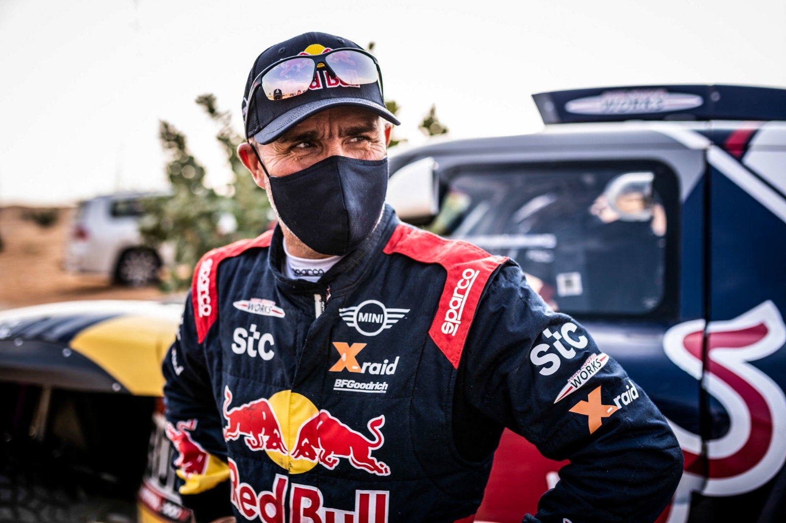 Stephane Peterhansel