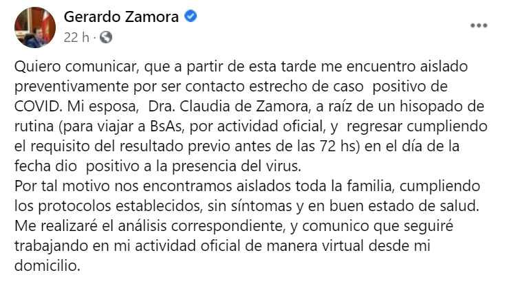 gerardo zamora