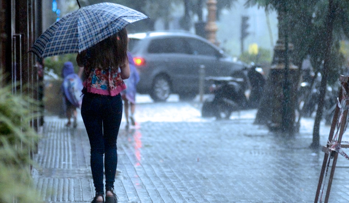 lluvia