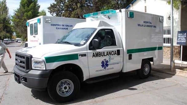 www.minutoneuquen.com ambulancia