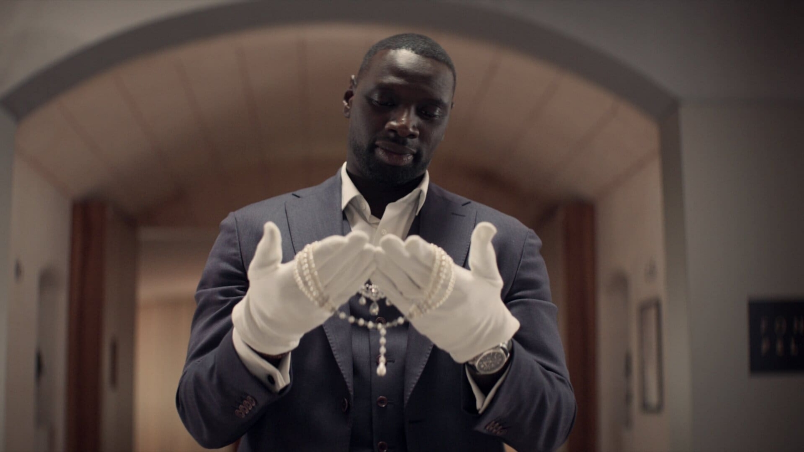 arsenio lupin netflix omar sy portada