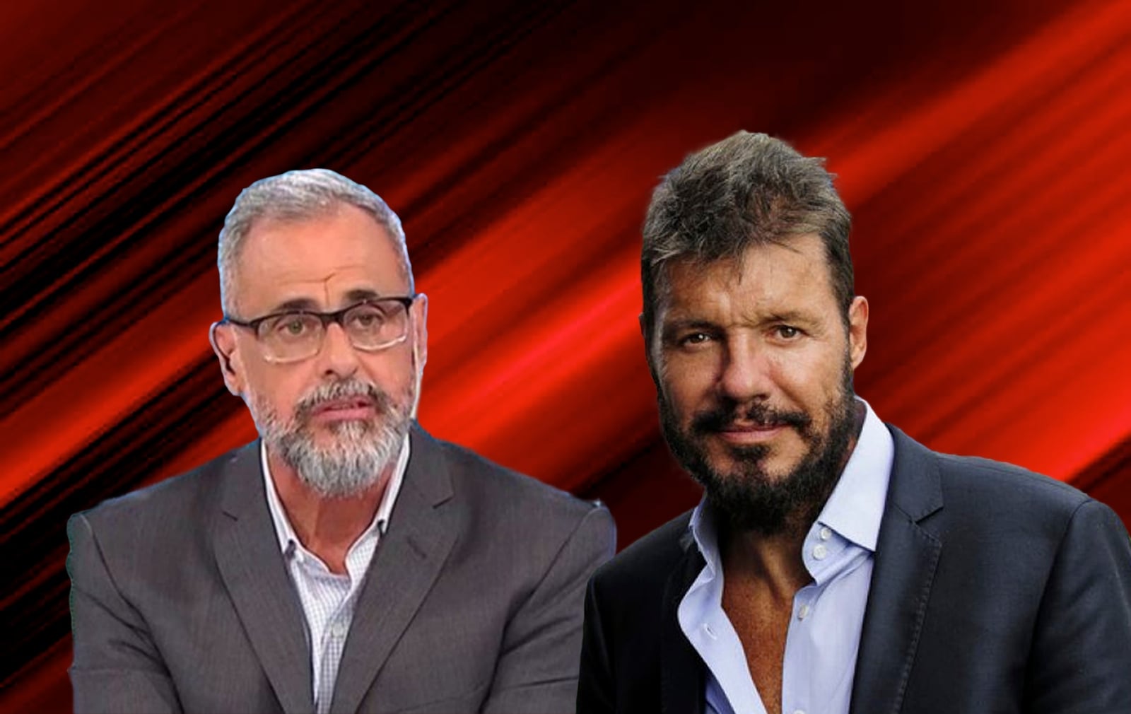 jorge rial para portada