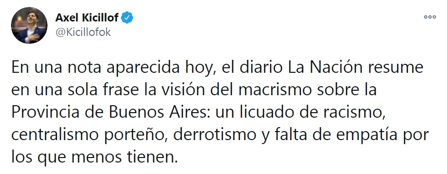 axel kicillof