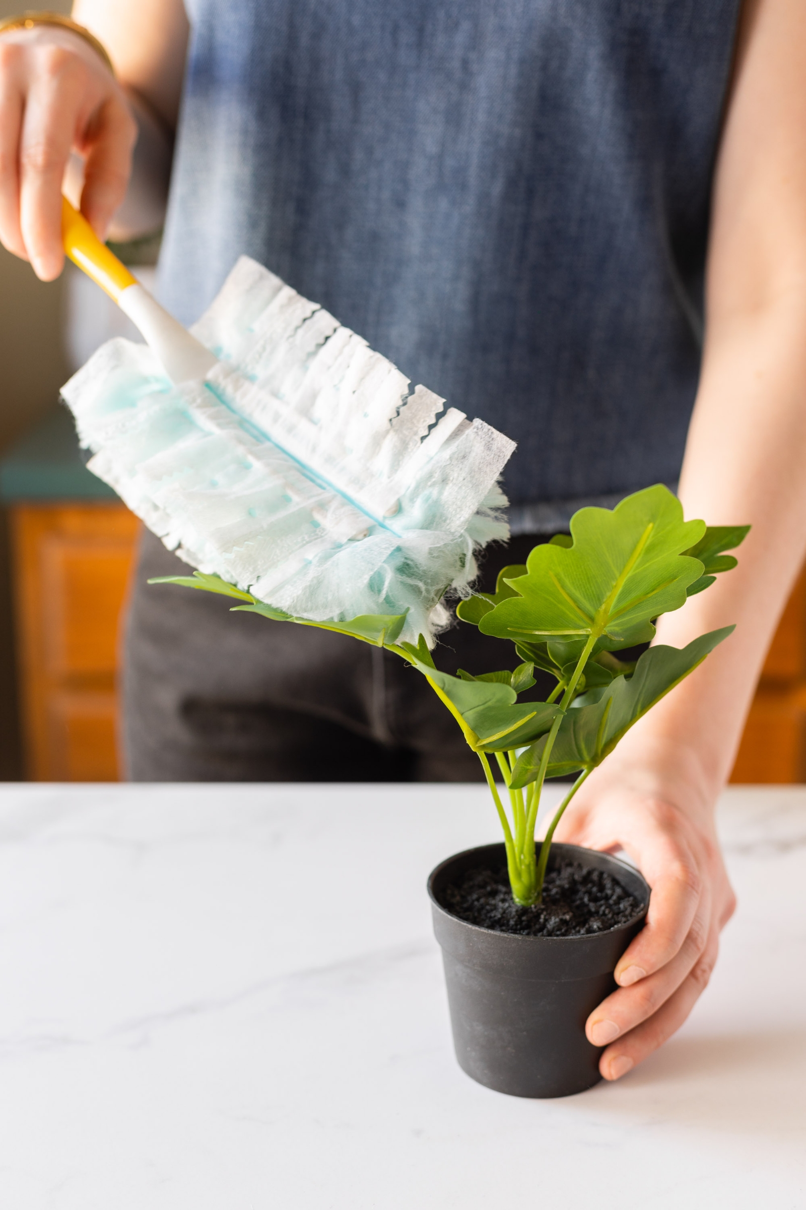 how-to-clean-an-artificial-plant-4