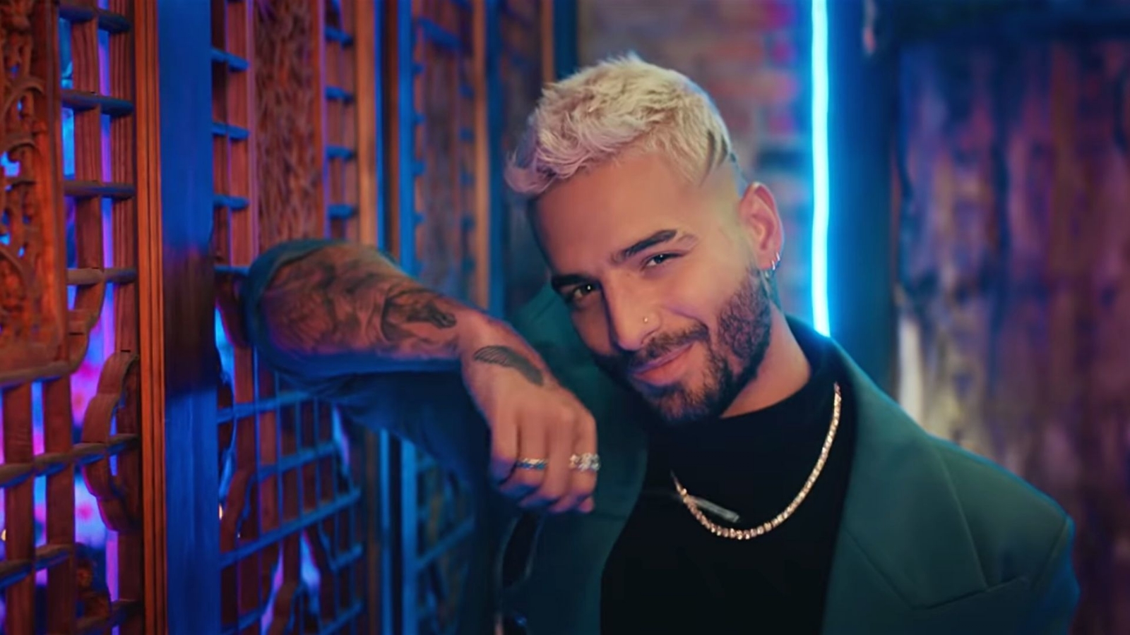 MALUMA
