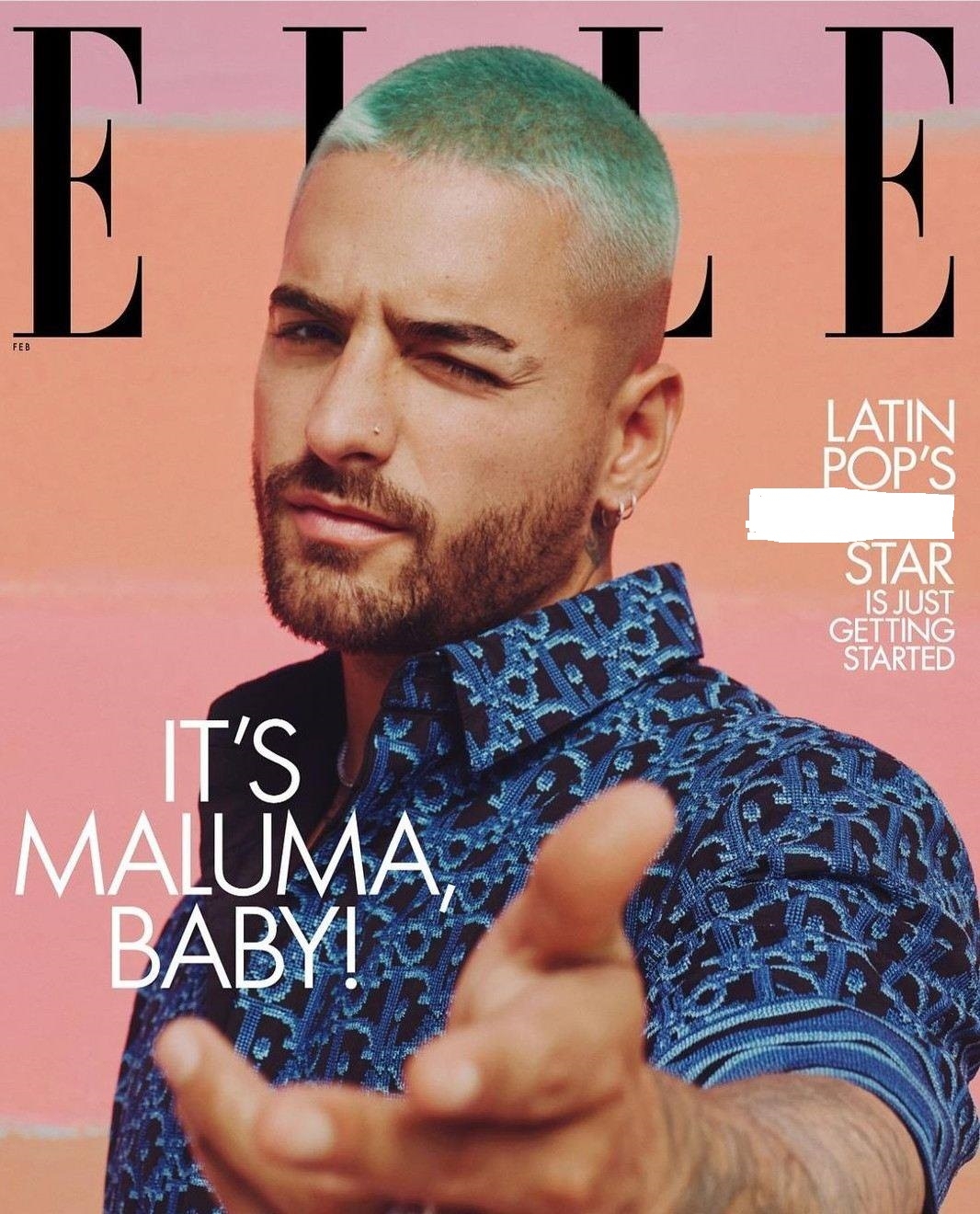 MALUMA