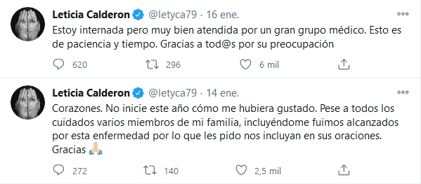 www.minutoneuquen.com Leticia Calderón 2