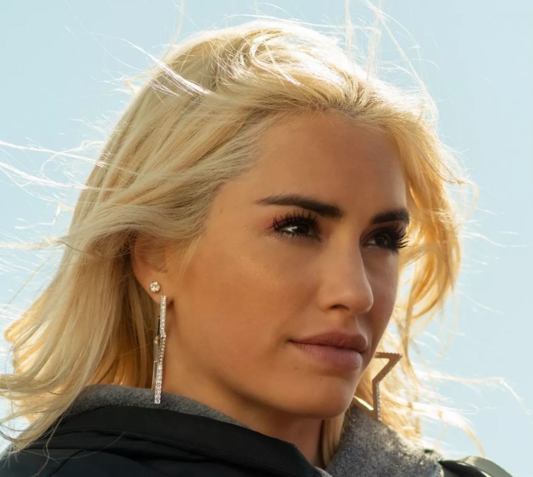 LALI ESPOSITO SKY ROJO NETFLIX