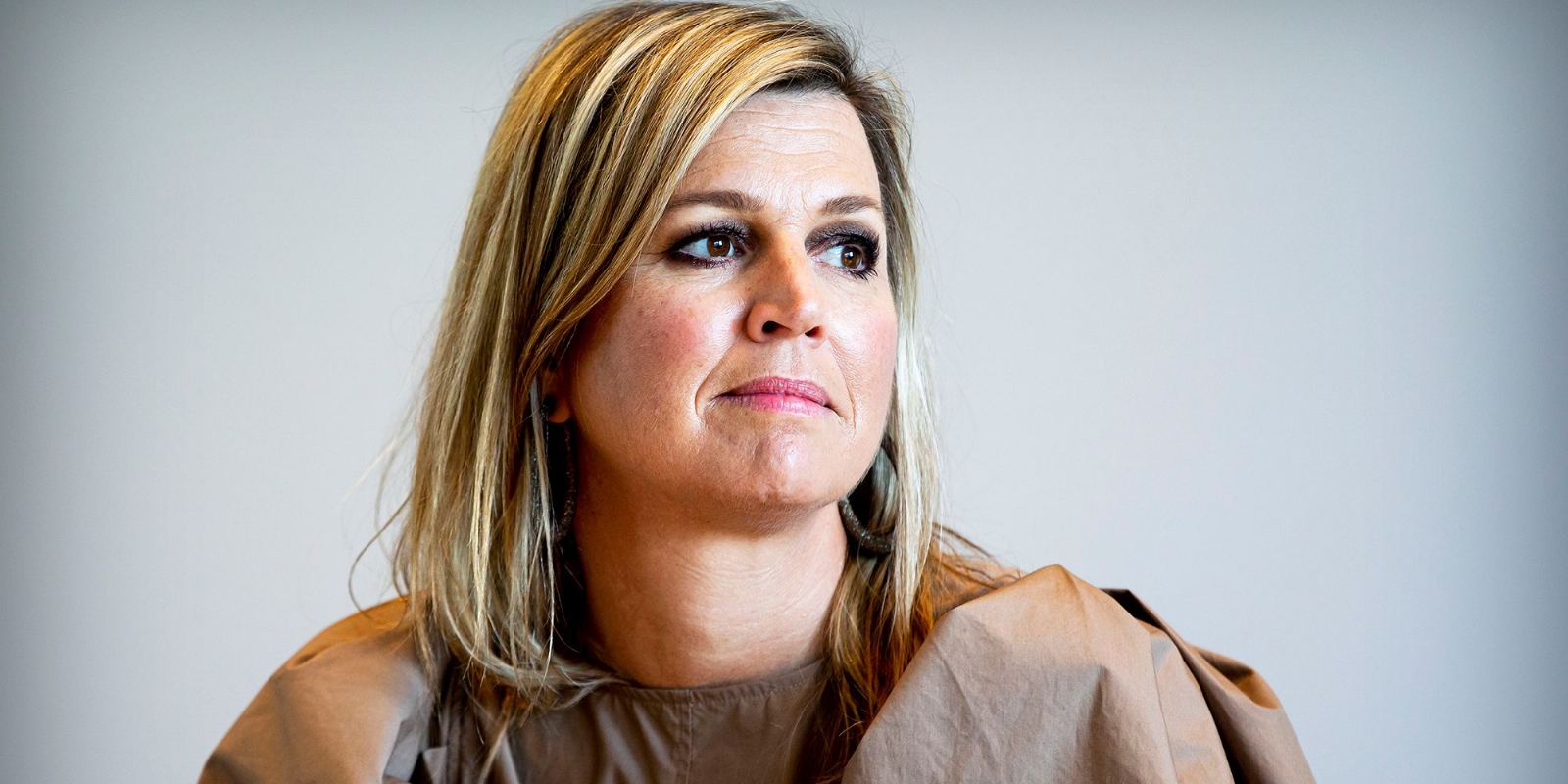 MAXIMA DE HOLANDA