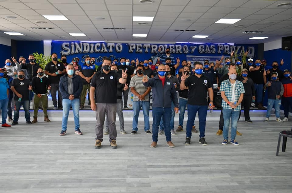 www.minutoneuquen.com paro petroleros