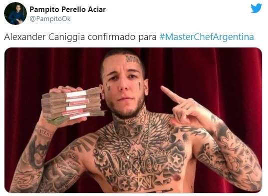 www.minutoneuquen.com ÁLEX CANIGGIA