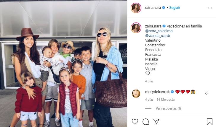 ? ? ? ? ? (zaira.nara) • Fotos y vídeos de Instagram - Google Chrome 2_1_2021 11_39_30