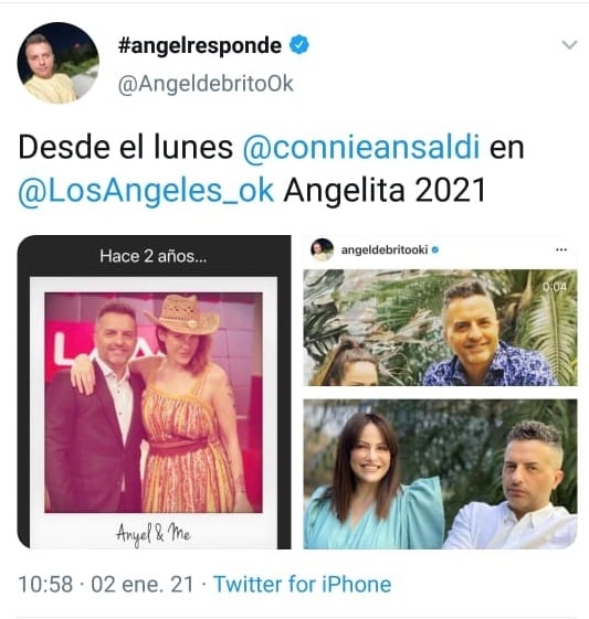 ANGEL DE BRITO 2
