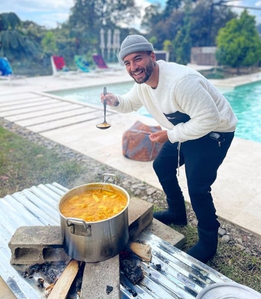 www.minutoneuquen.com Maluma1