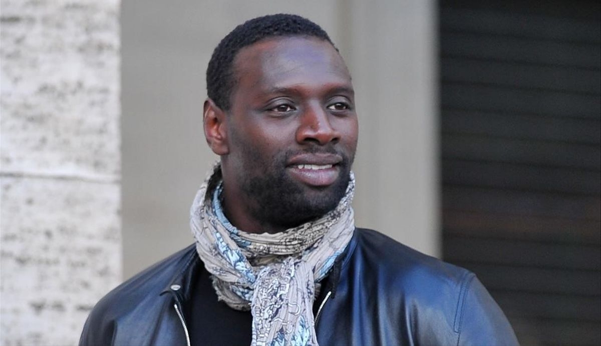 omar sy lupin portada