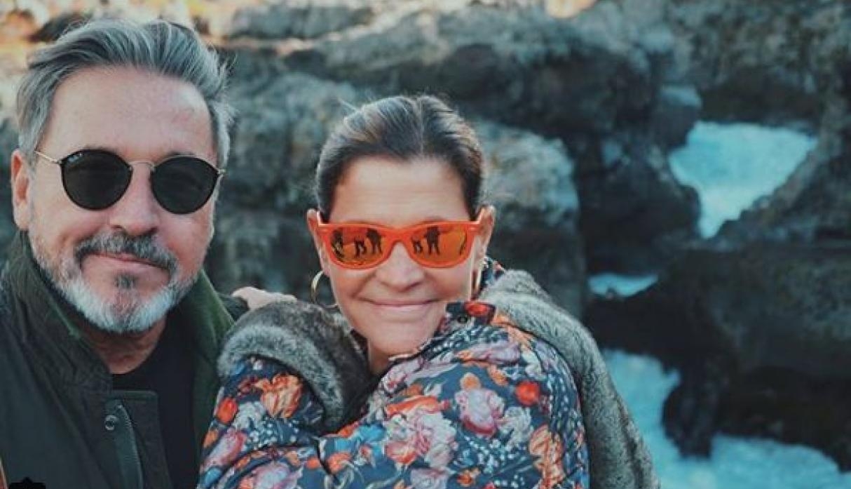 RICARDO MONTANER Y MARLENE
