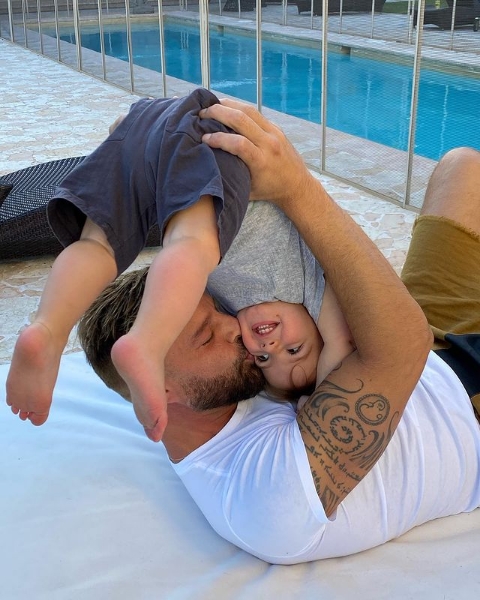 www.minutoneuquen.com Ricky Martin 4