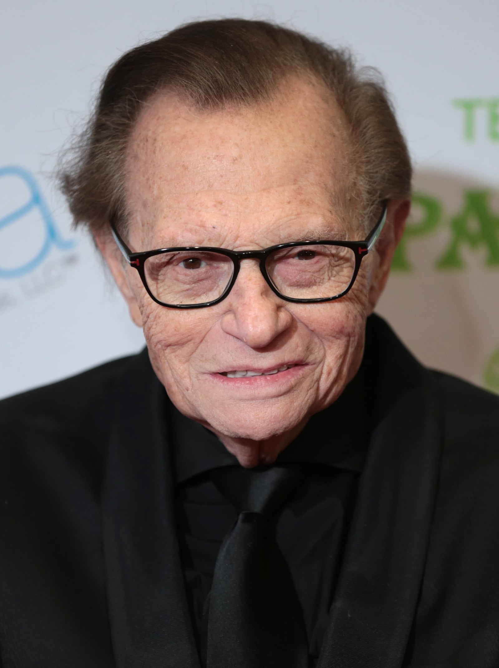 LARRY KING 1