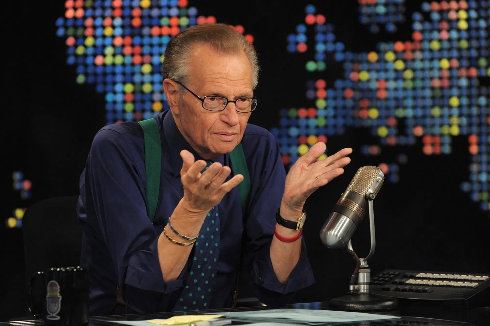 LARRY KING 4