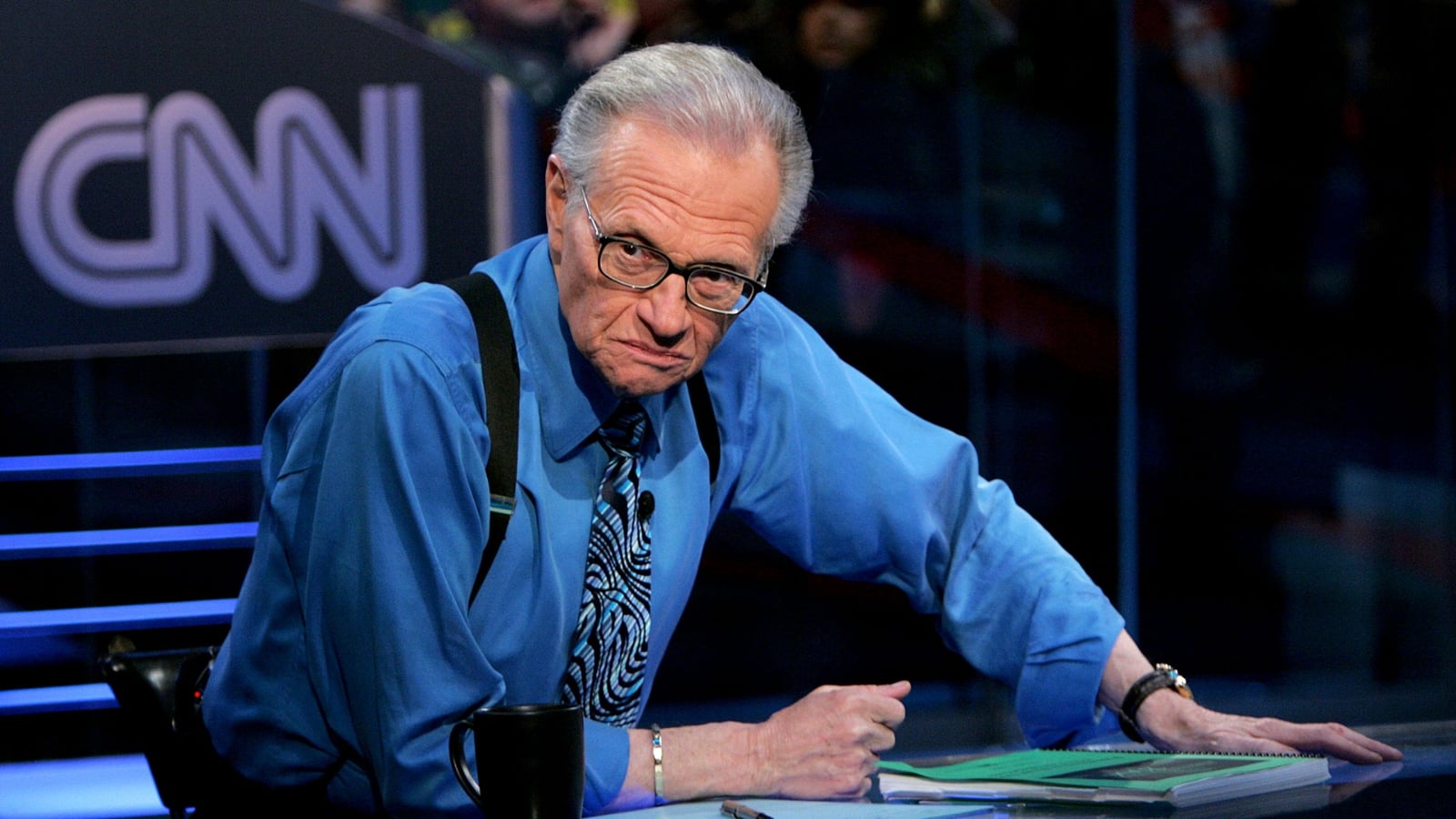 LARRY KING 2