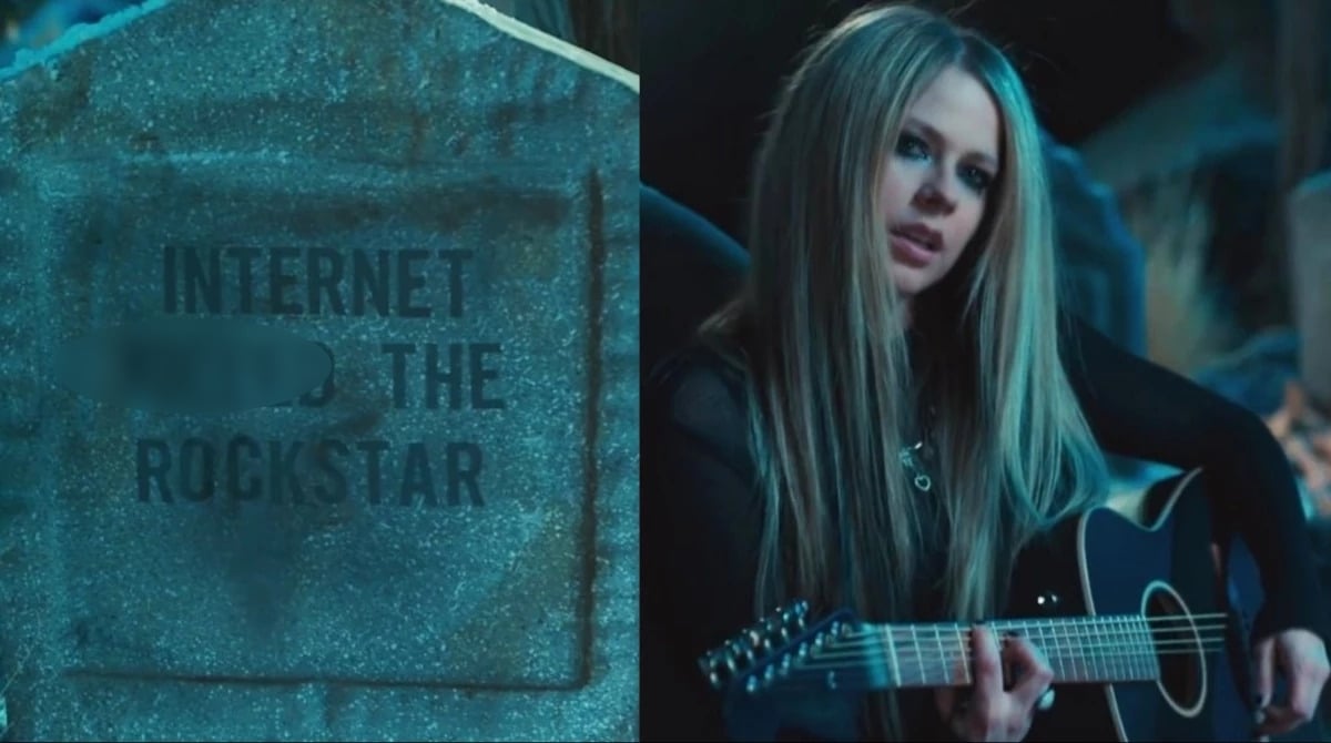 AVRIL LAVIGNE 3