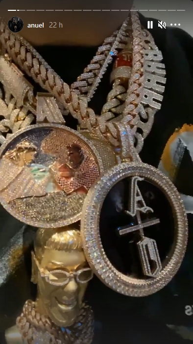 www.minutoneuquen.com Anuel AA13