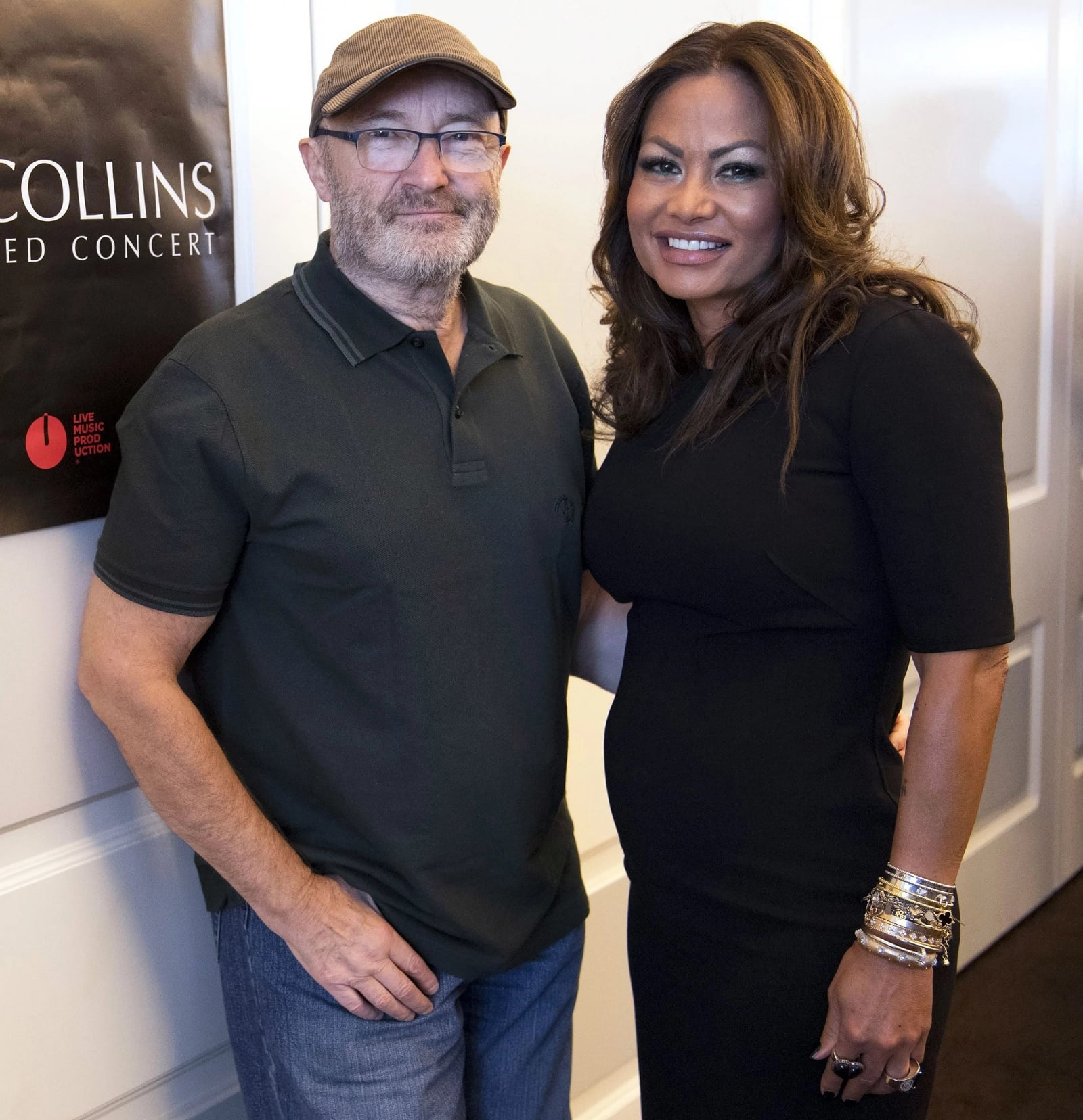PHIL COLLINS 1